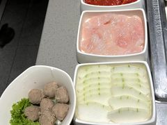-海底捞火锅(奥森店)