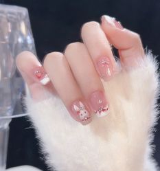-J·花崎美睫美甲