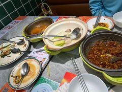 -皇后餐厅-煲仔·小菜·打边炉(古北店)