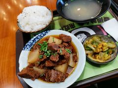 -犟骨头排骨饭(回龙观龙禧店)