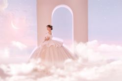 -芭莎视觉婚纱摄影(花溪店)