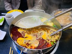 -大吉利·潮汕鲜牛肉火锅(万峰路店)