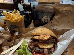 -Fergburger(皇后镇店)