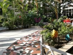 -红栌温泉山庄生态美食餐厅