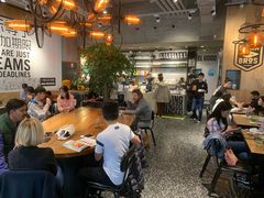 大堂-Moka Bros 摩卡站(嘉华店)