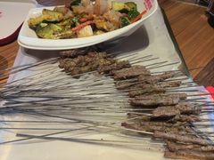 -熙成烧烤(白塔岭店)