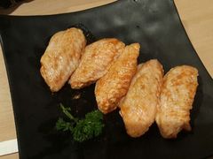 南美鸡中翅-新石器烤肉(南站店)
