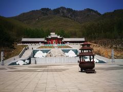 -九鼎铁刹山风景区