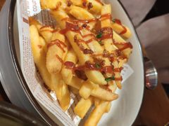 炸薯条-芭莉与彩虹西餐厅(成都合生汇店)