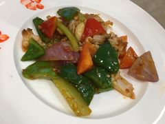酱爆澳洲圣子王-东江海鲜酒家(艺都分店)
