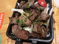 -三石铁板烧(紫竹桥店)