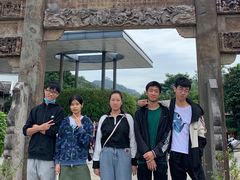 -浈阳坊旅游小镇