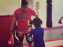 -Uppercut拳馆·Boxing拳击·Muay Thai泰拳