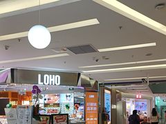 -福田卓悦INTOWN购物中心