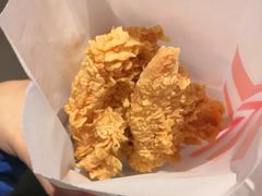 藤椒无骨大鸡柳兑换券-肯德基(锦州万达店)