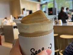 -Seesaw Coffee(苏州中心店)