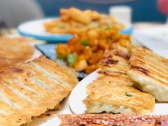 -大眼锅贴水饺(河东店)