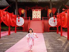 -五凤溪古镇