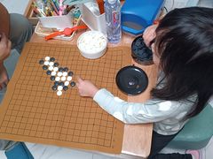 -星位围棋俱乐部(宝山万达店)