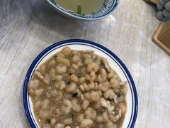 虾籽虾仁肉丝-朱洪元苏式面馆(绿宝广场店)