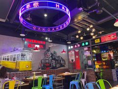 -汉城烧烤(西稍门劳动路店)