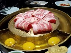 -猪啊牛呀羊啊铜盘烤肉(正大广场店)