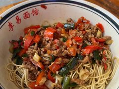 -李易面馆(树木岭店)