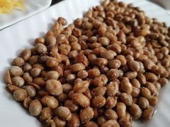 炸黄豆-直冒汗杀猪菜(宾州南路店)