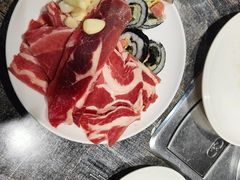 -33韩式自助烧烤(环城南路店)