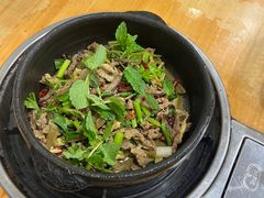 -榕江牛瘪牛肉火锅