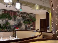 -郑州绿地JW万豪酒店-中餐厅