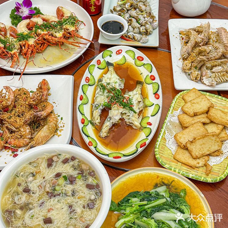 来厦门!!必打卡的海鲜老店!!!