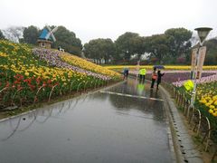 -大宁灵石公园西门票处