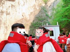 -山西壶关太行山大峡谷旅游景区