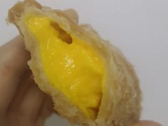 奶黄派-麦当劳(浦珠路得来速店)