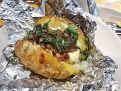 烤土豆-So Lounge索兰至餐厅(蓝色港湾店)