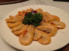 白灼明虾-五姊妹海鲜(火车站店)