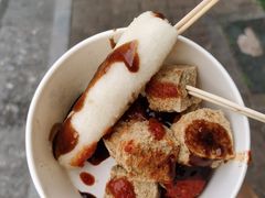 -龙翔臭豆腐(河坊街店)