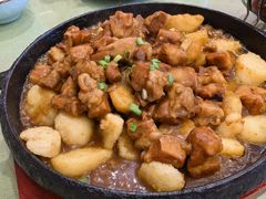 -桃子餐厅·天津菜(王顶堤总店)