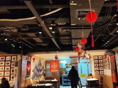 -清真·老门框爆肚涮肉·中华老字号(丰管路店)