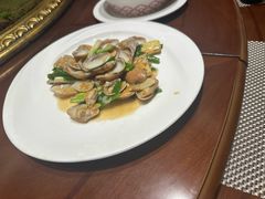 炒油蛤-紫阳海鲜楼·传承闽味(长乐路总店)