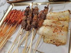 -新凯旋烧烤·燕姐千岛湖土菜