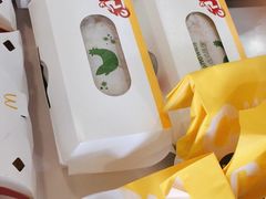 -麦当劳(田林好又多店)