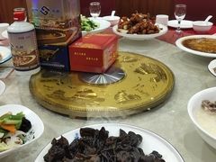 -天然居饭店(新华西路店)