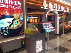 -新辣道鱼火锅(龙旗广场店)