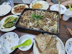 -清真永恒华威肉饼(潘家园店)