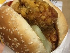-汉堡王(大连柏威年餐厅店)