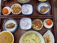 -百年老字号·观振兴蟹黄面·三虾面·苏式面(观前街富仁坊巷店)