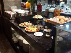 自助取餐区-长白山凯悦酒店·市集咖啡厅