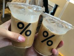 -% Arabica阿拉比卡咖啡(武康路店)